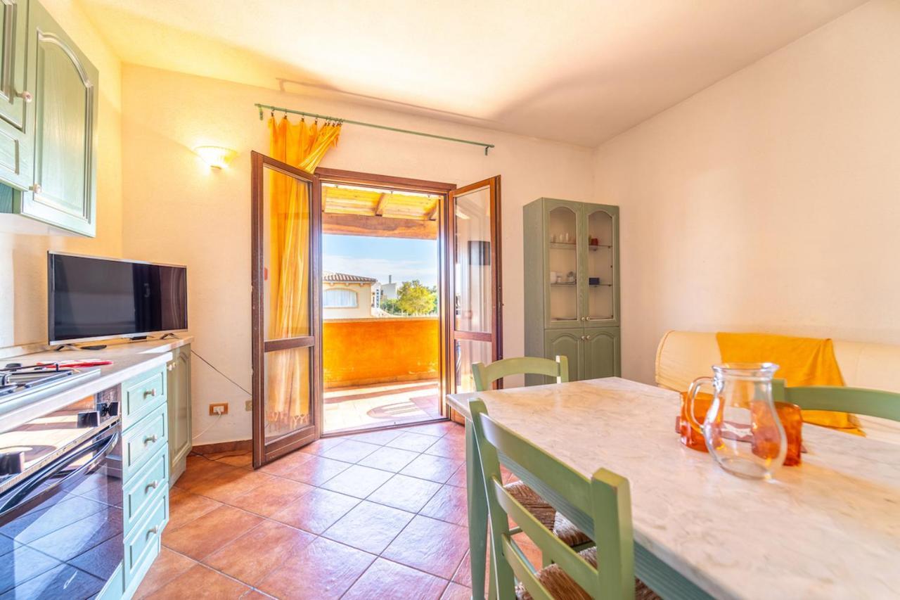 Il Faro San Teodoro Aparthotel Ngoại thất bức ảnh