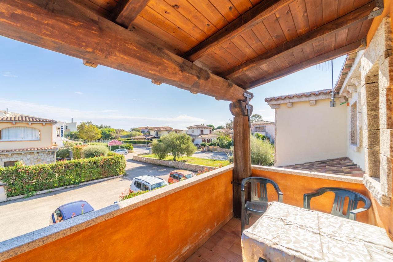 Il Faro San Teodoro Aparthotel Ngoại thất bức ảnh