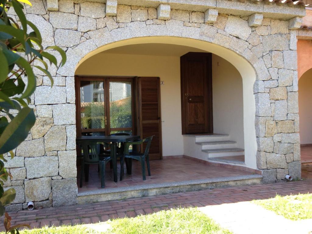 Il Faro San Teodoro Aparthotel Ngoại thất bức ảnh