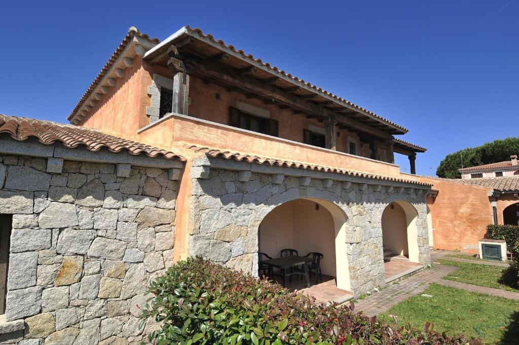 Il Faro San Teodoro Aparthotel Ngoại thất bức ảnh
